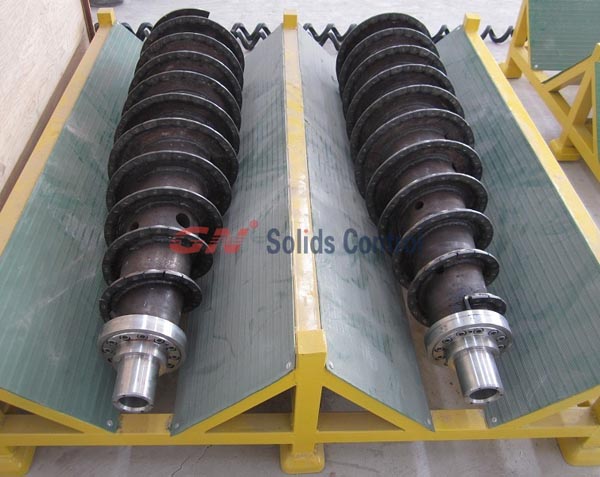 Centrifuge Conveyor